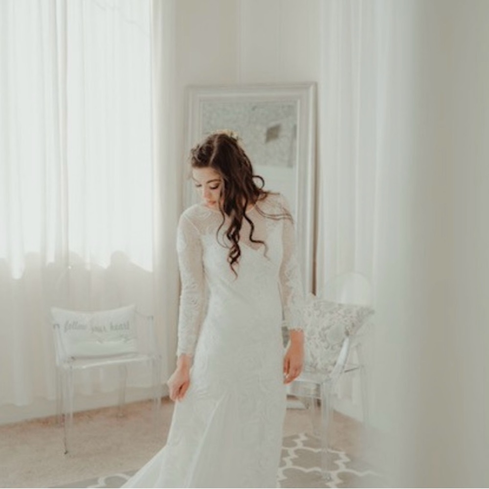 Grace Loves Lace Camille XS/S Wedding Dress